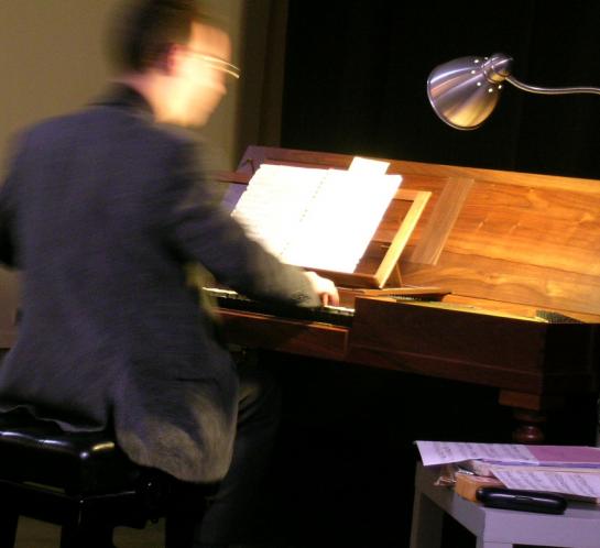 Ilton Wjuniski, Bernard Brauchli
