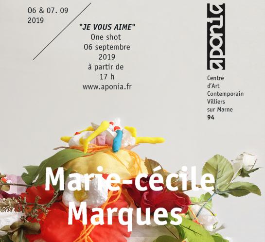 Marie-Cécile Marques