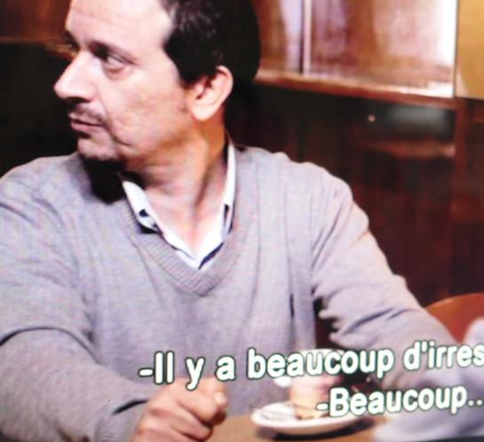 Brunch / Projection "la lose" au cinéma "Le Casino" 13 octobre 2019
