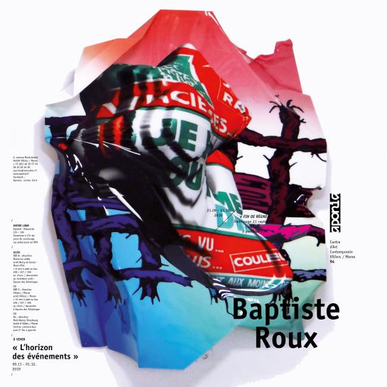 Fin de règne / Baptiste Roux