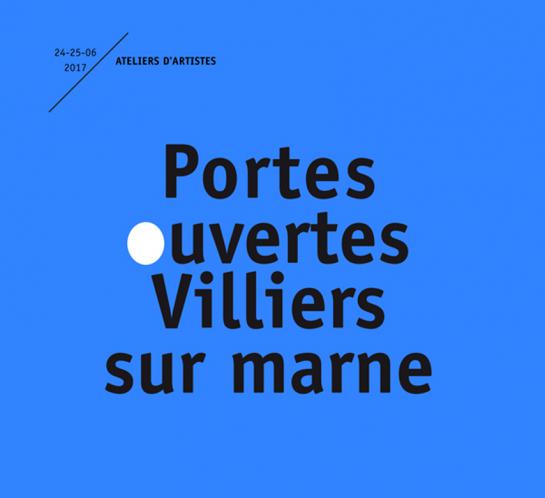 Journées Portes Ouvertes des ateliers d'artistes /2017