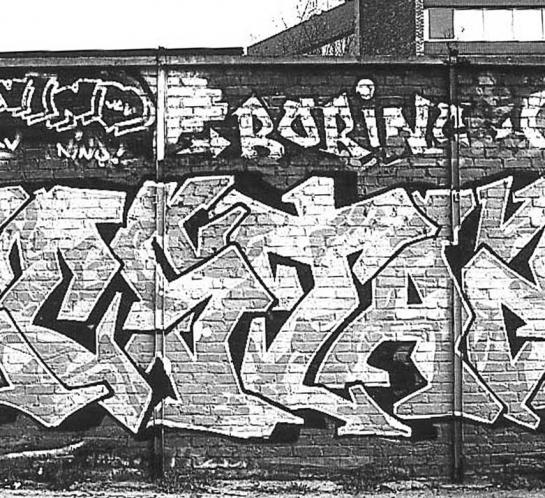 Tags et art, au risque d'un trajet commun