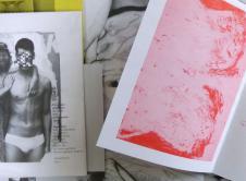 Edition "Attrait" Carte blanche donnée aux Etudiants de Duperré Paris