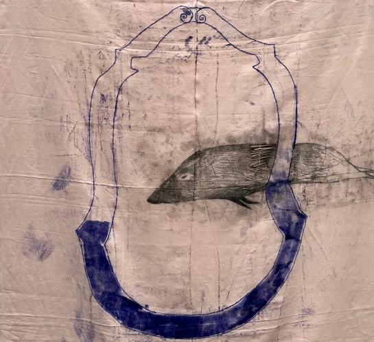 Printemps du dessin Aponia 2026 / Claire Chalet