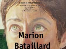 Marion Bataillard / De chair, de Force et de Relief
